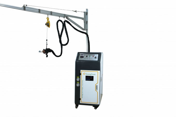 protable誘導加熱機械