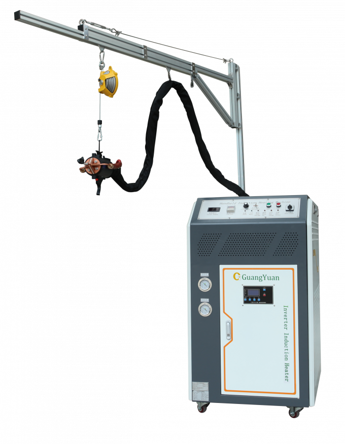 protable誘導加熱機械