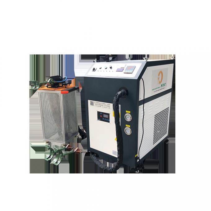 protable誘導加熱機械