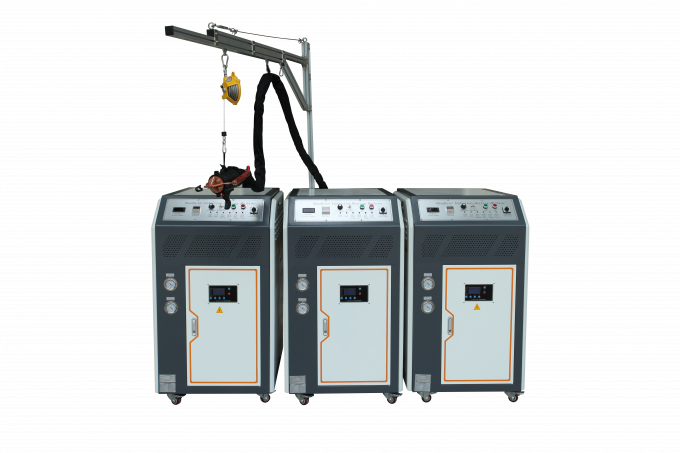 protable誘導加熱機械