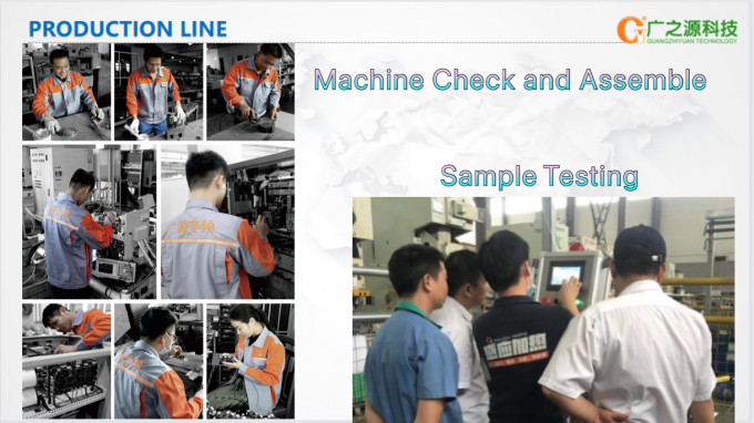 Guangyuan Technology (HK) Electronics Co., Ltd. 会社案内