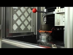 ギヤを和らげるための冷却の高周波焼入れ装置に吹きかけなさい