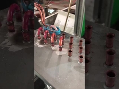 金属管溶接用の高周波誘導溶接装置