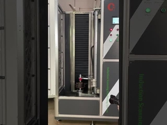 ハードウェアツール焼入れ用の工業用誘導焼入れ機