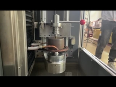 水冷のステンレス鋼のための産業高周波焼なまし装置