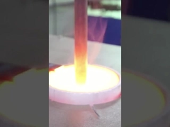 溶ける金の銅の銀のための省エネの誘導の金属の溶ける炉