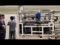 インダクション熱処理設備 硬化 テンパー 多機能