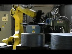 表面に堅くなることのためのタッチ画面HFの誘導加熱機械