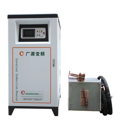 品質  DSP Medium Frequency Induction Heating Machine , 500KW Induction Forging Equipment 工場