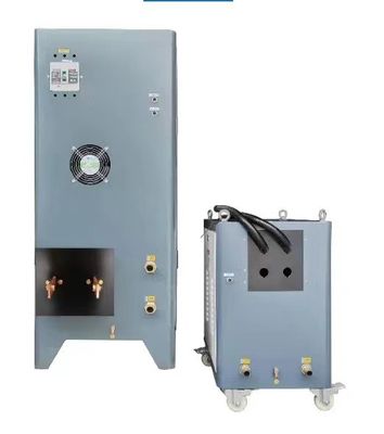 380V柔らかいスイッチ20KHZが付いている3段階の高周波焼なまし装置機械