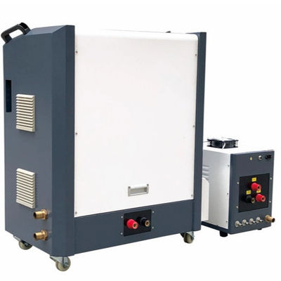 40KW 200KHZの溶接のための超高周波誘導加熱機械