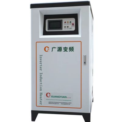 温度調整の産業誘導加熱装置380V 3段階