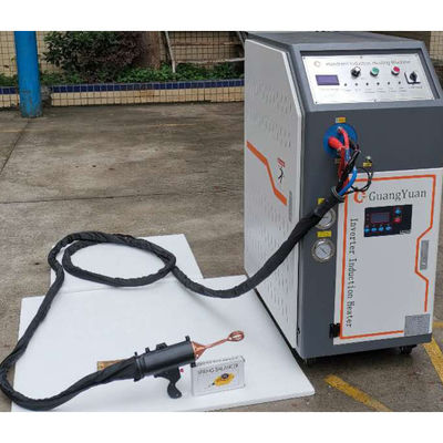 380V 3段階のダイヤモンド用具の溶接のための携帯用誘導加熱機械