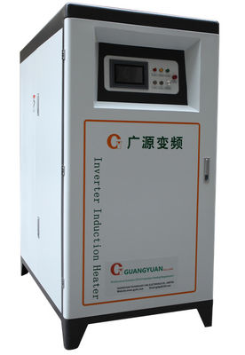 380V 3段階の誘導の鍛造材機械、中間周波数の産業誘導電気加熱炉