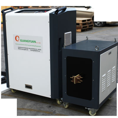 DSPの収縮の付属品のための中間周波数の高周波熱処理機械60KW