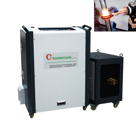 120KW 産業用クランクシャフト硬化機械 空気冷却