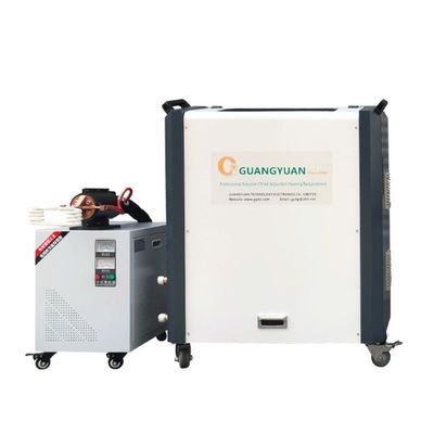 OD 50mmシャフトの暖房を造るための80KW誘導加熱の炉