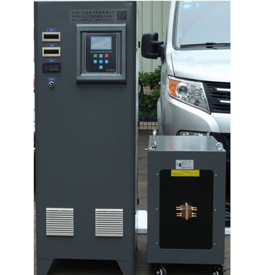 ステンレス鋼のための軽い手法スクリーンの高周波焼なまし機械160KW