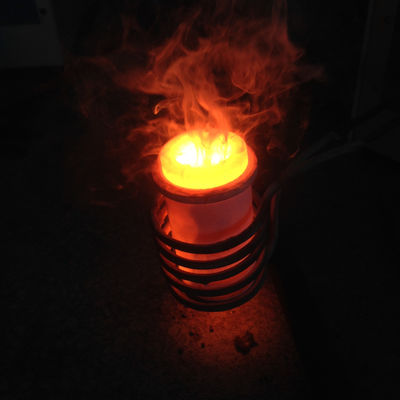 溶けるプラチナのための省エネの電磁誘導の暖房Furnance