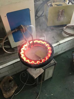 デジタル制御インダクション消化機 0-20m/min 消化速度